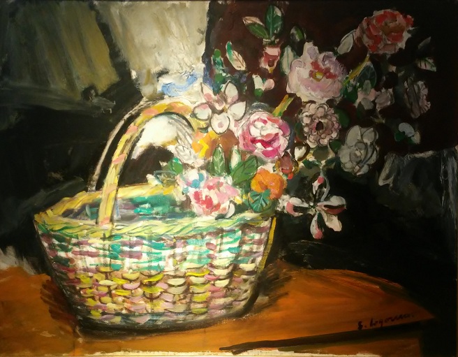 Santiago Cogorno - Flores-