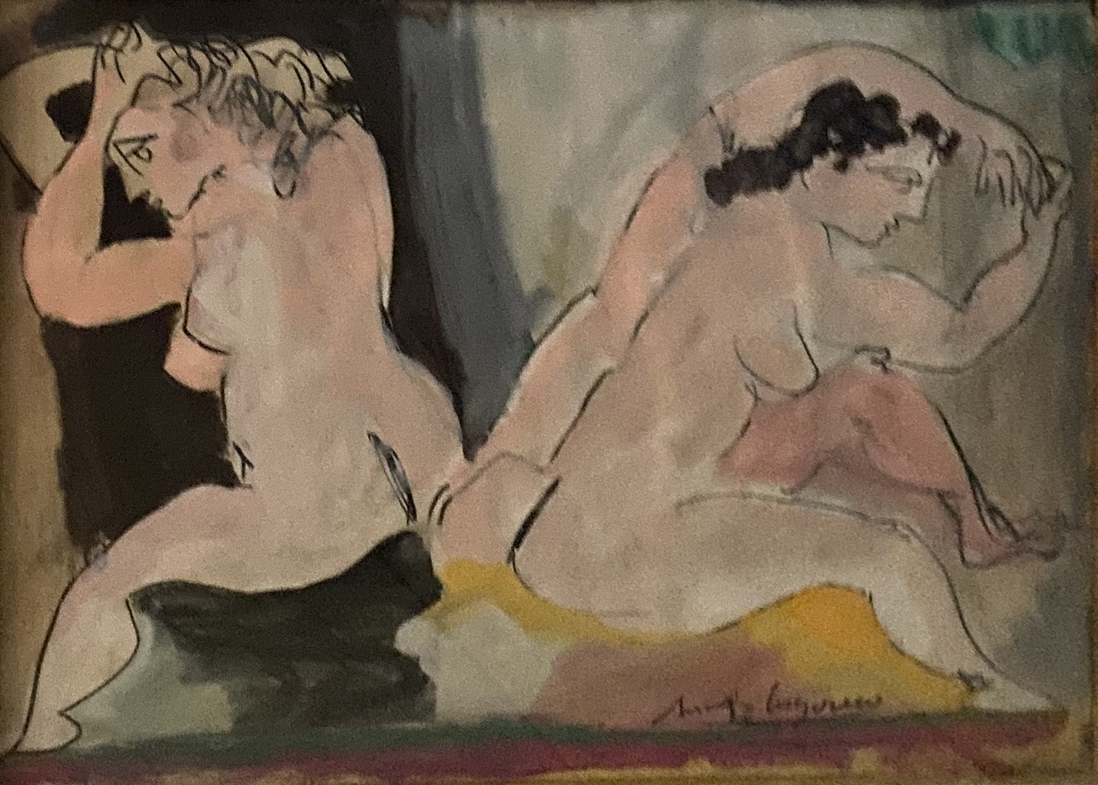 Santiago Cogorno - Mujeres-