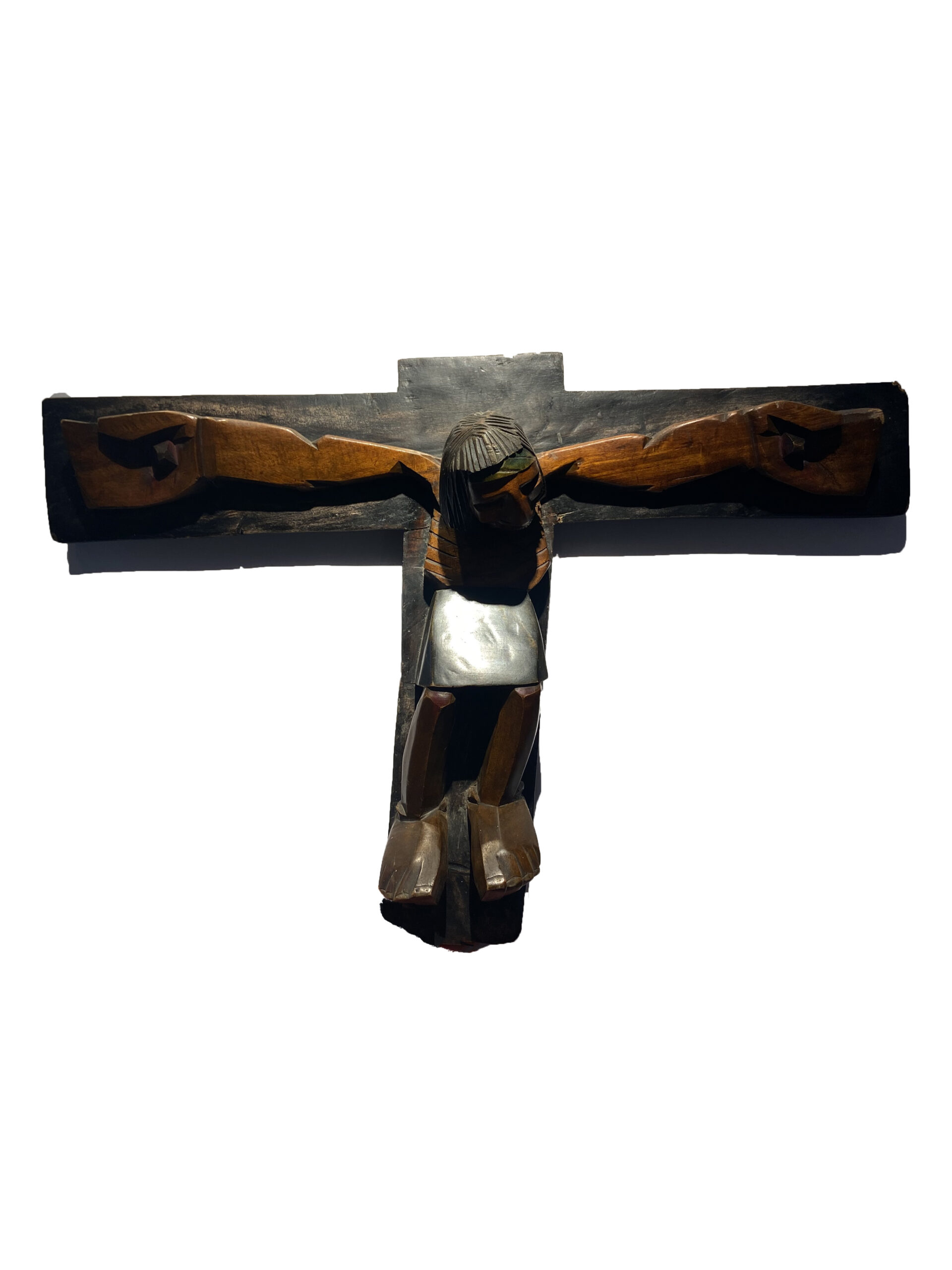 JUAN DE DIOS MENA "CRISTO”