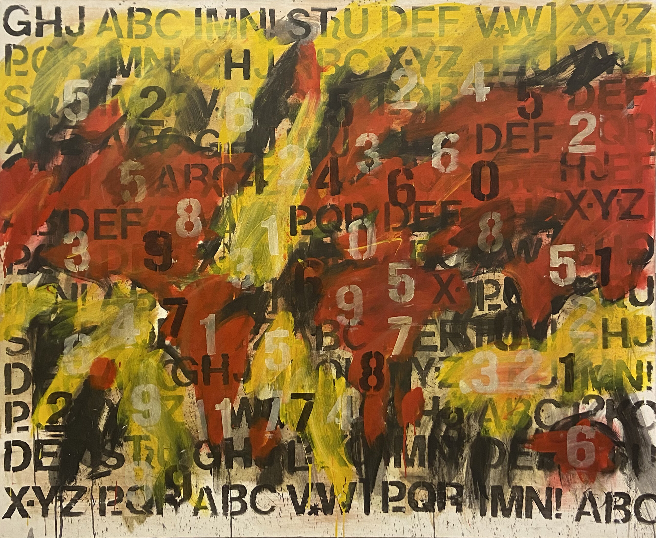 RICARDO ROUX "Memoria del verano numero 11"