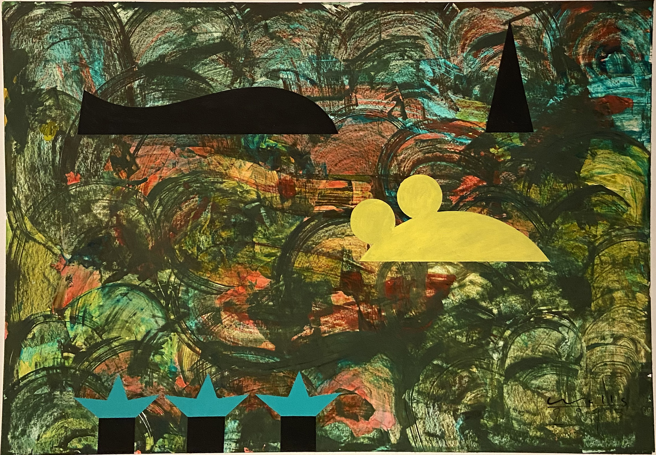LUIS WELLS